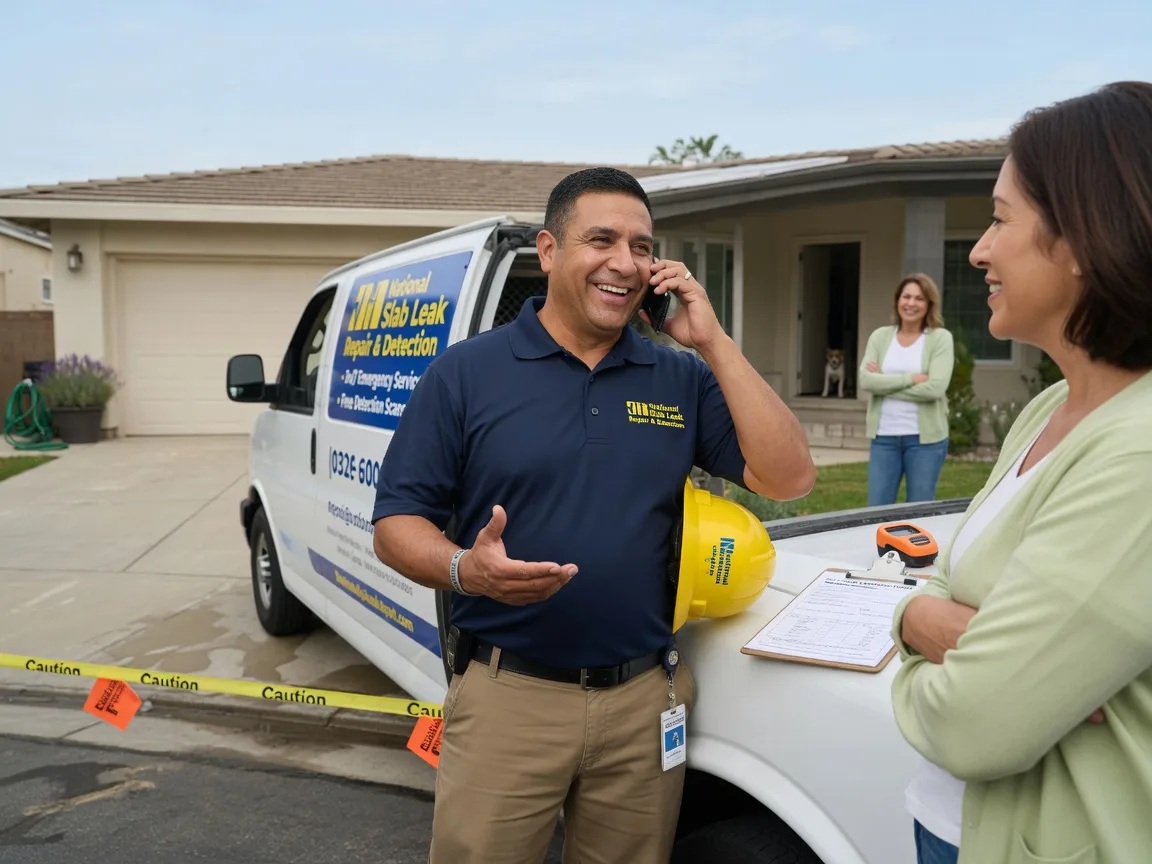 Slab Leak Detection Phoenix, AZ FAQs