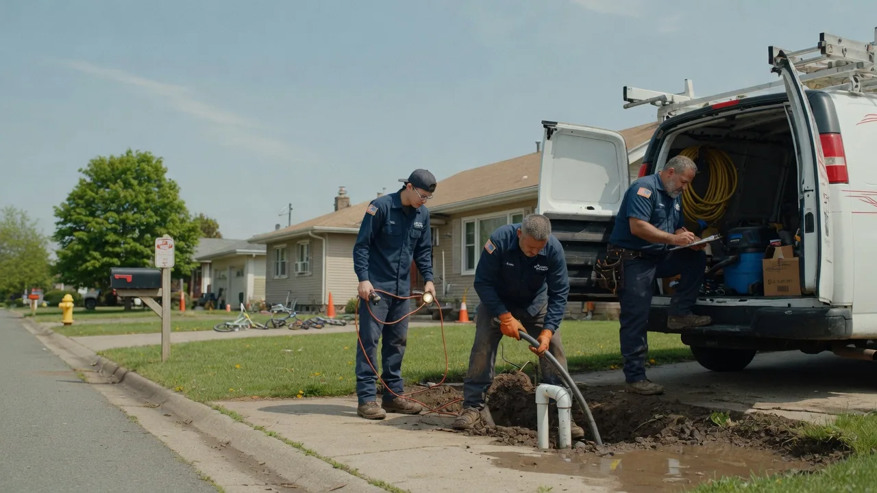 Slab Leak Detection in Phoenix, AZ near me